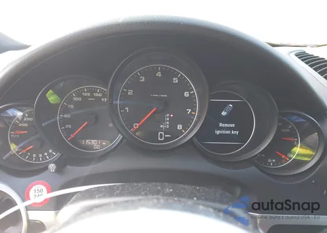 2016 Porsche Cayenne from USA, damaged, VIN WP1AA2A2XGLA04898